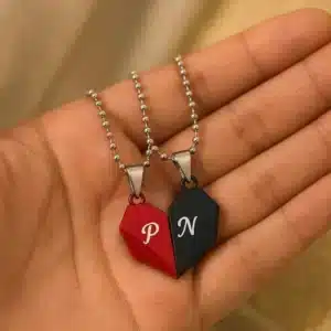 Personalized Magnetic Couple Chain
