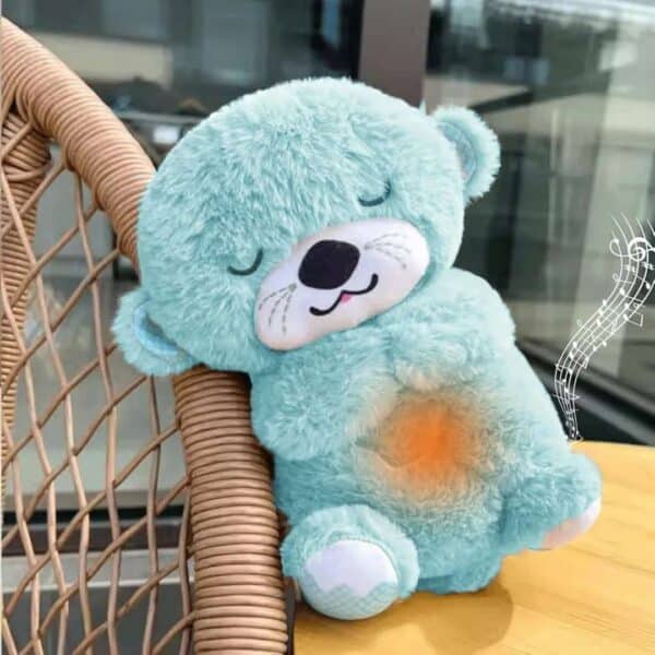 Breathing Teddy Bear Toy - Image 3
