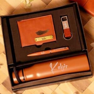 Customised Diary Gift Combo