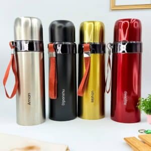 Customised Flask Hot and Cold Bottle