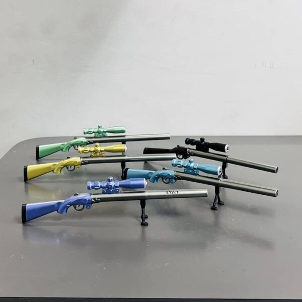 Customised Gun Pen