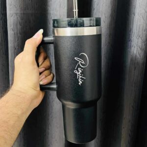 Customised Travel Tumbler with Name