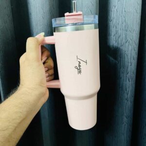 Customised Travel Tumbler with Name