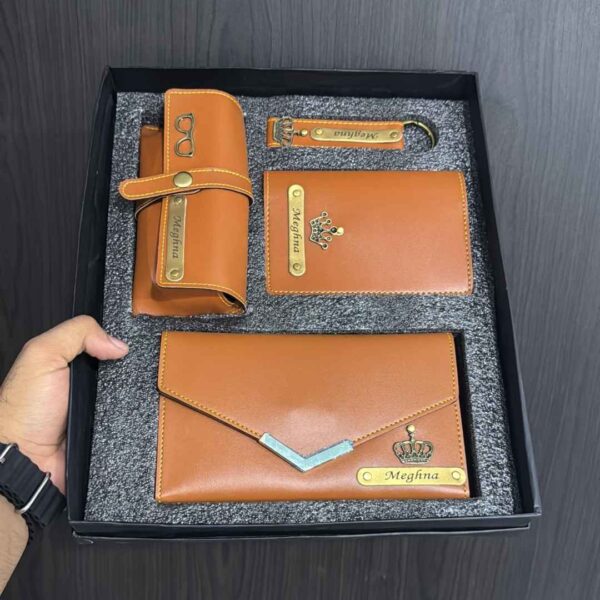 Customised Womens Gift Combo