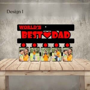 Fathers Day Wall Hanging Frame
