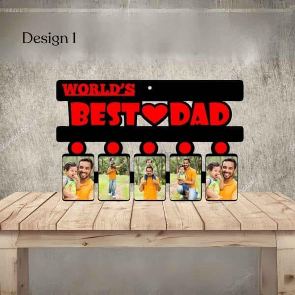 Fathers Day Wall Hanging Frame
