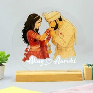 Ghibli art sublimation table top