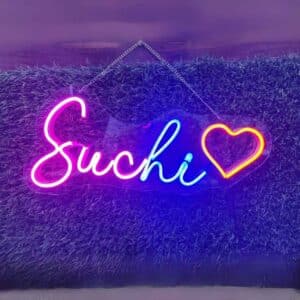 Custom Neon Signs