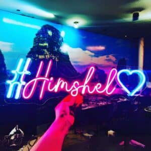 Custom Neon Signs
