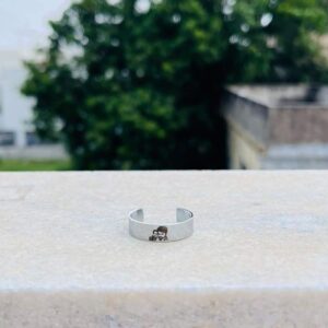 Sketch Photo Ring – Custom Adjustable Ring