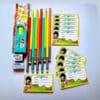 back to school kids combo with name