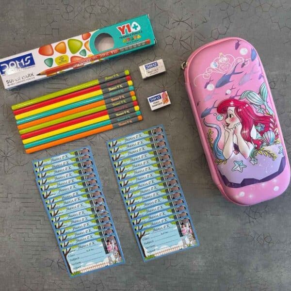 Customised Stationery Set