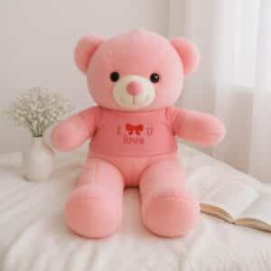 big size cute teddy bear