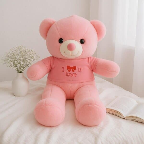 big size cute teddy bear