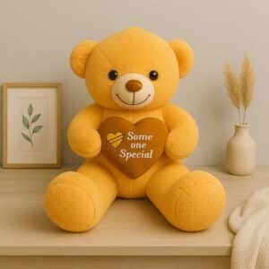 Big Size Cute Teddy Bear – 3.5 Feet Soft Teddy