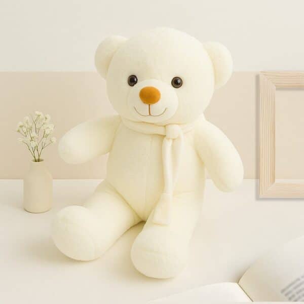 Big Size Cute Teddy Bear – 3.5 Feet Soft Teddy - Image 4
