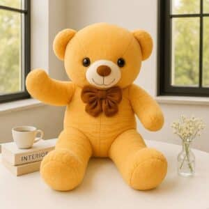 Big Size Cute Teddy Bear – 3.5 Feet Soft Teddy