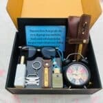 Customized Hamper for Car Lovers