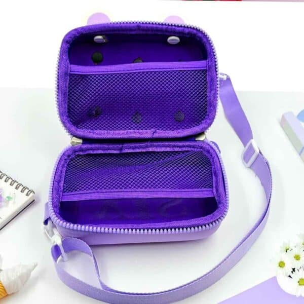 Customised Kids Sling Bag with Name - Image 2