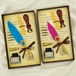 heavy quality fountain pen gift set