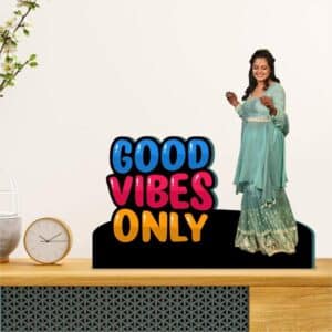 Motivational Cutout Standy