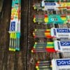 personalised Doms pencils with name